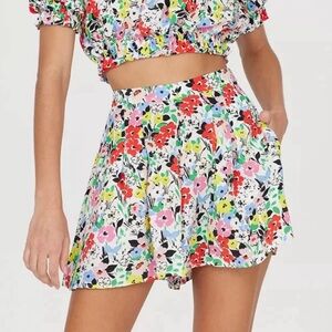 Yumi Kim Rosebud Shorts size 2